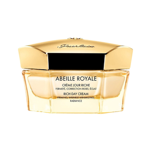 法国Guerlain娇兰帝皇蜂姿赋妍紧致柔润日霜50ml抗衰滋润轻盈面霜