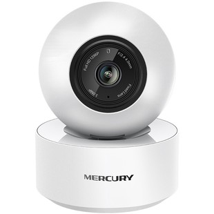 水星无线摄像头MIPC351云台手机WIFI远程监控300万400万MIPC451
