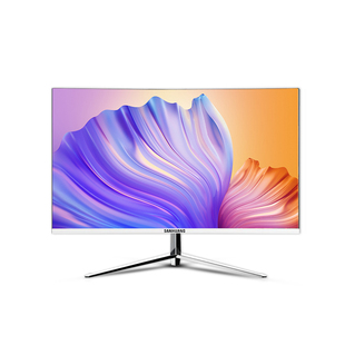 电脑显示器24英寸无边框2k液晶高清超薄27寸办公电竞台式显示屏幕