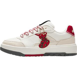 安踏好事发生丨982月影新年款板鞋女鞋同款休闲运动鞋子122518060