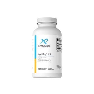 健式XYMOGEN进口专利镁片儿童专注力复合双甘氨酸苹果酸镁记忆力