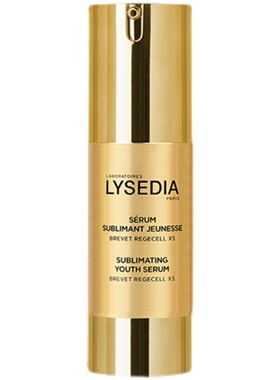 【张俪同款】lysedia黄金线眼霜保湿润泽抗皱紧致眼部精华女15ml