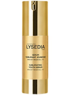 【张俪同款】lysedia黄金线眼霜保湿润泽抗皱紧致眼部精华女15ml