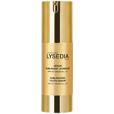 【张俪同款】lysedia黄金线眼霜保湿润泽抗皱紧致眼部精华女15ml
