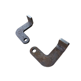 时风五征农用三轮车边门加高车扇合页改装后门自卸吊耳挂钩通用型