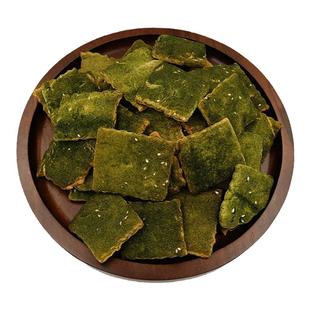 宁波特产苔条饼500g奉化苔菜饼芝麻饼海苔千层饼干传统糕点心零食