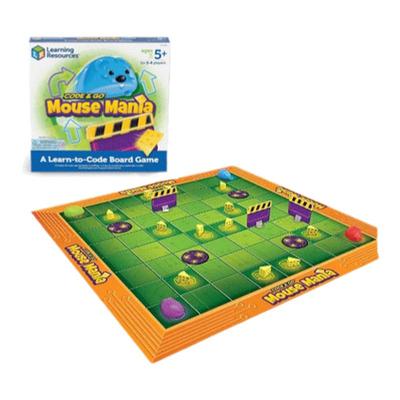 learningresources棋盘桌面游戏