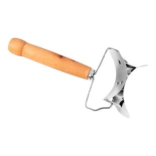 新款饺子皮切圆器家用不锈钢饺子皮器厨房切圆水饺圆形压皮器模具