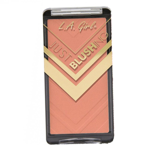 美国Lagirl洛杉矶女孩膨胀色腮红l.a.girl哑光珠光细闪492/489