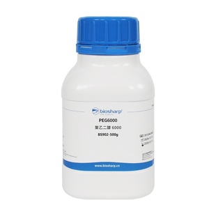 白鲨BiosharpBS902-500g 聚乙二醇6000 PEG6000