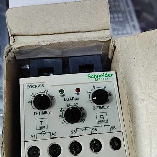 EOCRSS-60RY7 电机保护器 5-60A 工业电机保护