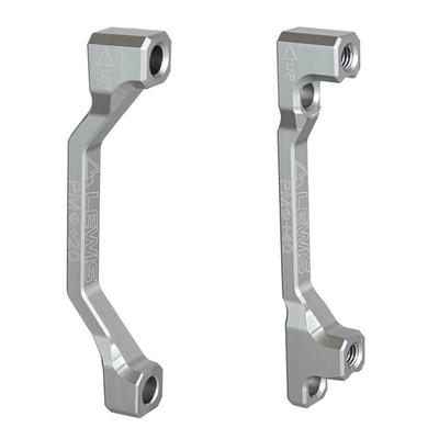 lewis刹车转换座CNC一体成型