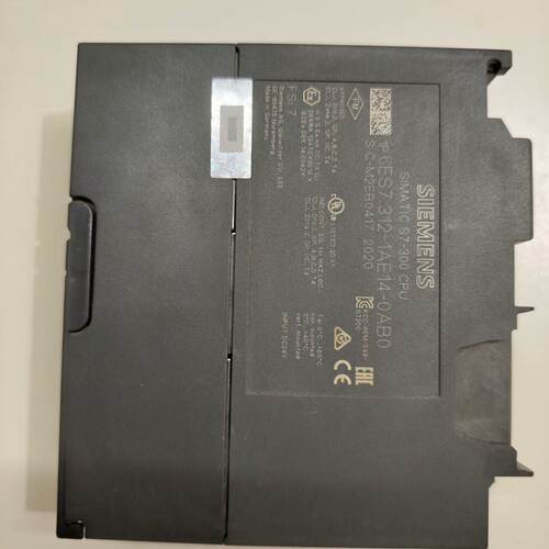 询-3121AE14模块CPU312成色如图