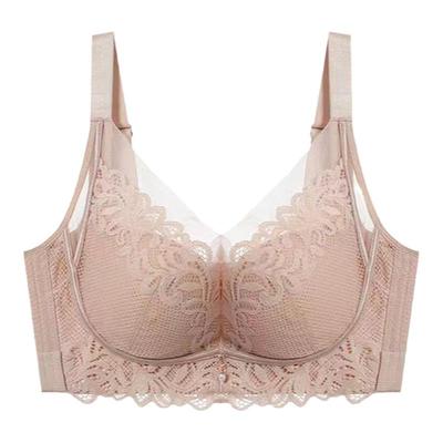 内衣无舒适大胸显小调整内衣