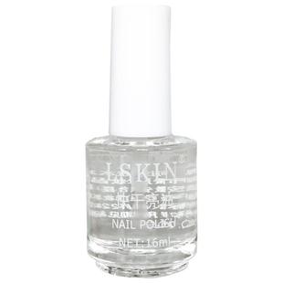 透明指甲油无色亮油底油护甲套装封层免烤自然干不可剥防氧补丝袜