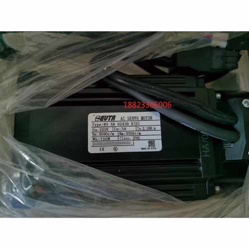 议价艾威图EVTA伺服电机  80SD02430E(S)  750W  现货  欢迎询价