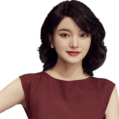 秀妮假发女中长发2023年时尚