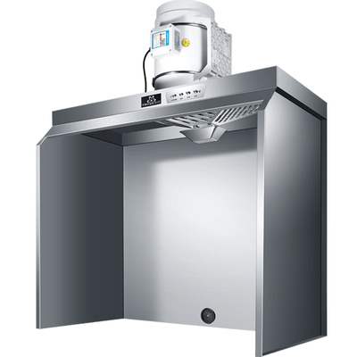 简易抽油烟机出租房厨房油烟排风