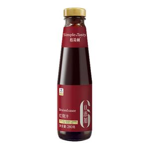 格简顿红烧酱汁调味料