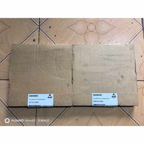 询价卡件  FUM210/6DP1210-8BC  开封了