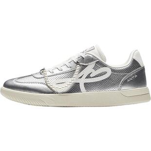 安踏曼舞丨芭蕾风经典薄底德训女2026春季新款百搭休闲平底运动鞋