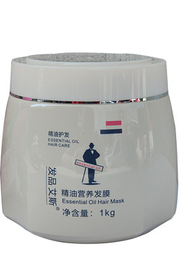 艾斯发膜精油补水护发素保湿润发滋养顺滑修复改善毛躁免蒸型1kg