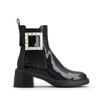 早秋短靴RogerVivier