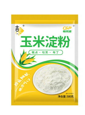 一级玉米淀粉500g烘焙勾芡嫩肉粉