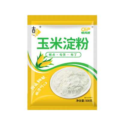 玉米淀粉500g烹饪勾芡