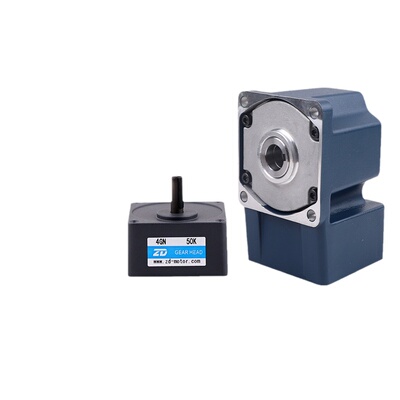 中大齿轮箱减速箱L型直角平行轴