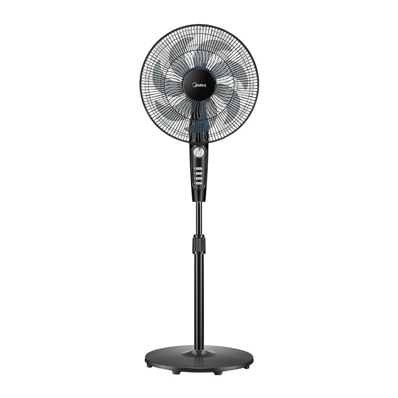 美的电风扇落地扇风扇静音家用立式工业强力电扇台式官方正品新款