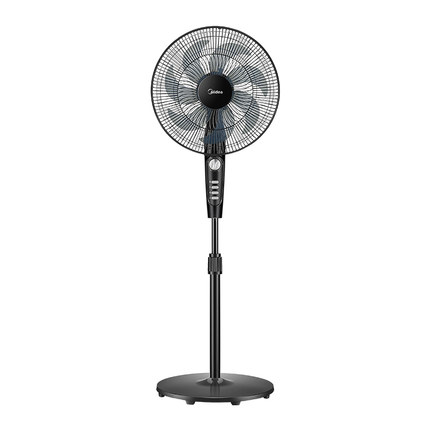 美的电风扇落地扇风扇静音家用立