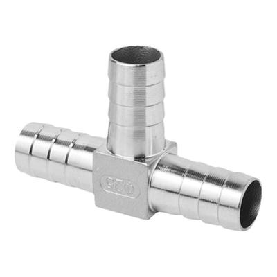 304不锈钢宝塔三通T型接头