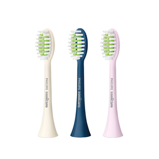 飞利浦刷头HX2033电动牙刷适用小羽刷HX2471 2461 2431替换头