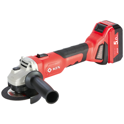 锐奇无刷20V充电角磨机9120