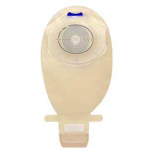 康保乐15541同款造口袋一件式肛肠造瘘袋医用一次性加固防漏念顷