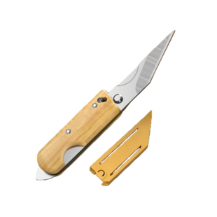 果树嫁接专用刀德国进口钢工具全套精品高硬度树芽神器锋钢修枝刀