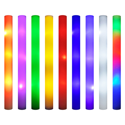 荧光棒海绵发光棒大号酒吧夜光