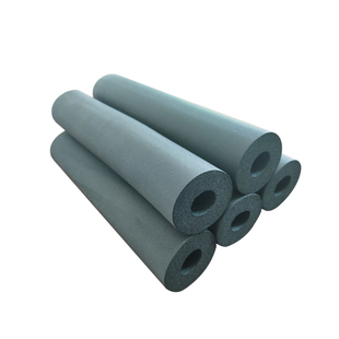 高密开口橡塑水管保温管棉套太阳能热水管ppr空调管水管道防冻