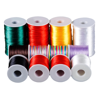 中国结绳结实耐磨DIY手链编织线