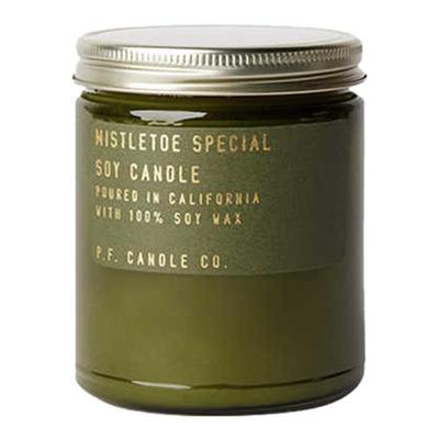 pfcandleco秋季限定香薰蜡烛