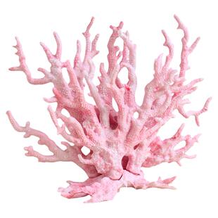 仿真珊瑚鱼缸装饰造景水生植物摆件假水草用品水底布景海底世界