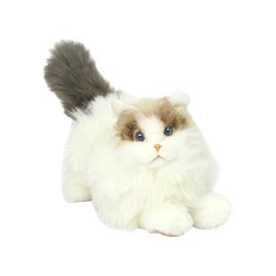 米塔猫智能仿真猫咪玩偶会动会叫陪伴儿童玩具生日礼物布偶