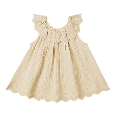 ryleecru连衣裙裙子女宝