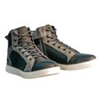 秋冬赛羽摩托车骑行鞋休闲摩旅板鞋防摔骑行靴低帮车靴防护靴子