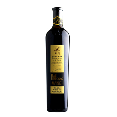 莫高庄园黑比诺干红葡萄酒750ml