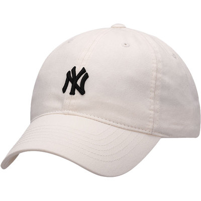 MLB帽子男女帽鸭舌帽棒球帽