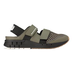 [经典]Onitsuka Tiger鬼塚虎REBILAC™SANDAL男女夏季军绿色凉鞋