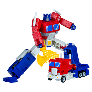 【新品现货】变形金刚工作室系列加强级《毁灭》游戏版擎天柱