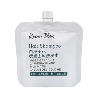 ROOMPLUS栀子花所有发质轻途便携